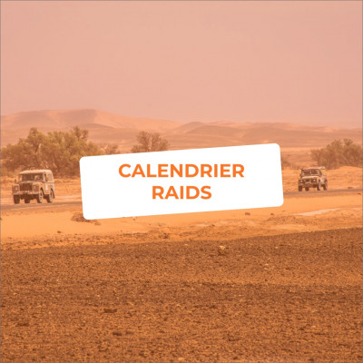 📆 Calendrier raids