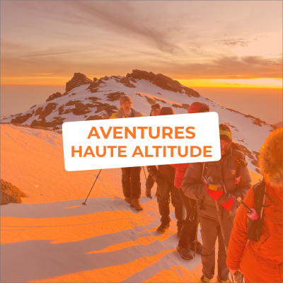 Aventures sportives en haute altitude : trek, ultra-trail, cyclisme et raid au-dessus de 2500 mètres