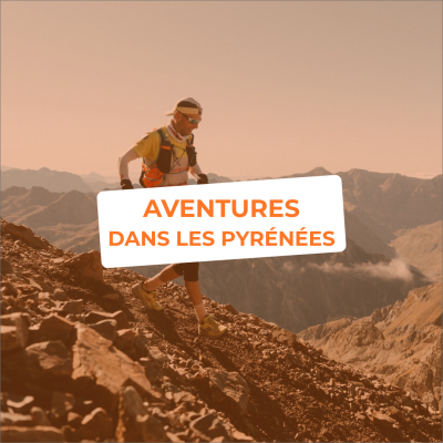 Aventures sportives dans les Pyrénées : trail, ultra-trail et cyclisme entre France et Espagne