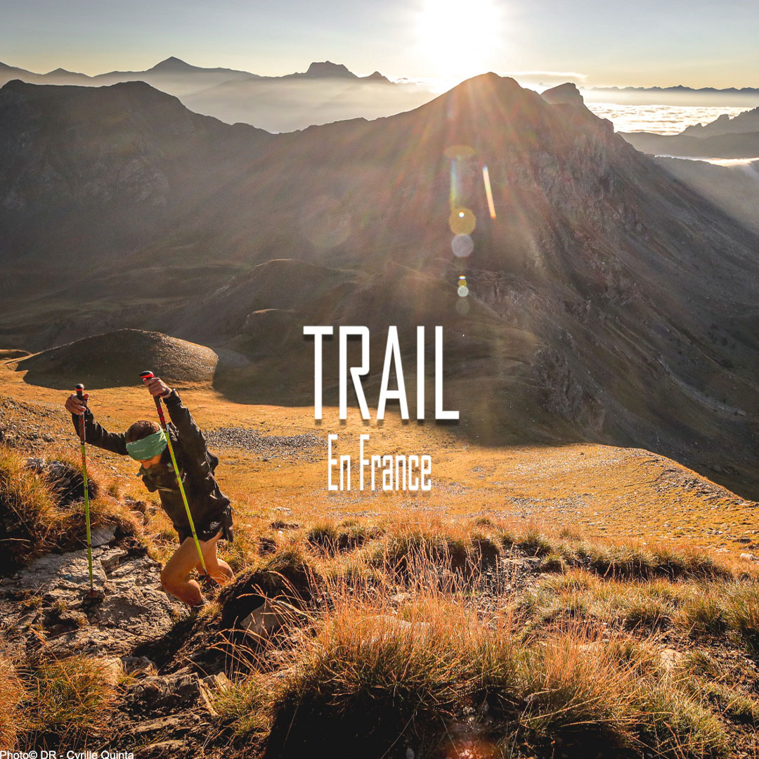 🏃 Trail en France en 2022