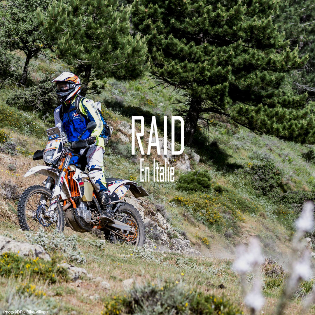 ☀️ Raid en Italie (Moto, Youngtimers)
