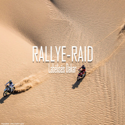 🏁 Rallye-Raid labélisés Dakar 