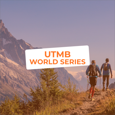 🏃‍♂️ Les ultra-trails et trails au calendrier UTMB World Series !