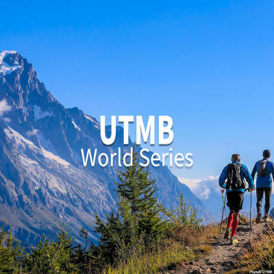 🏃‍♂️ Les ultra-trails et trails au calendrier UTMB World Series 