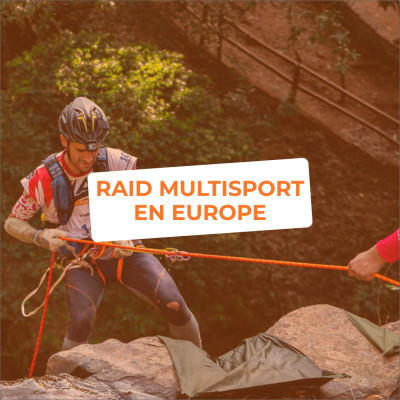 Calendrier des courses d'aventures multisport en Europe (kayak, trail, trek, VTT)