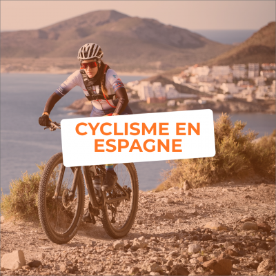Aventures à Vélo et Course Cycliste en Espagne : Des Sierras au Désert d'Andalousie