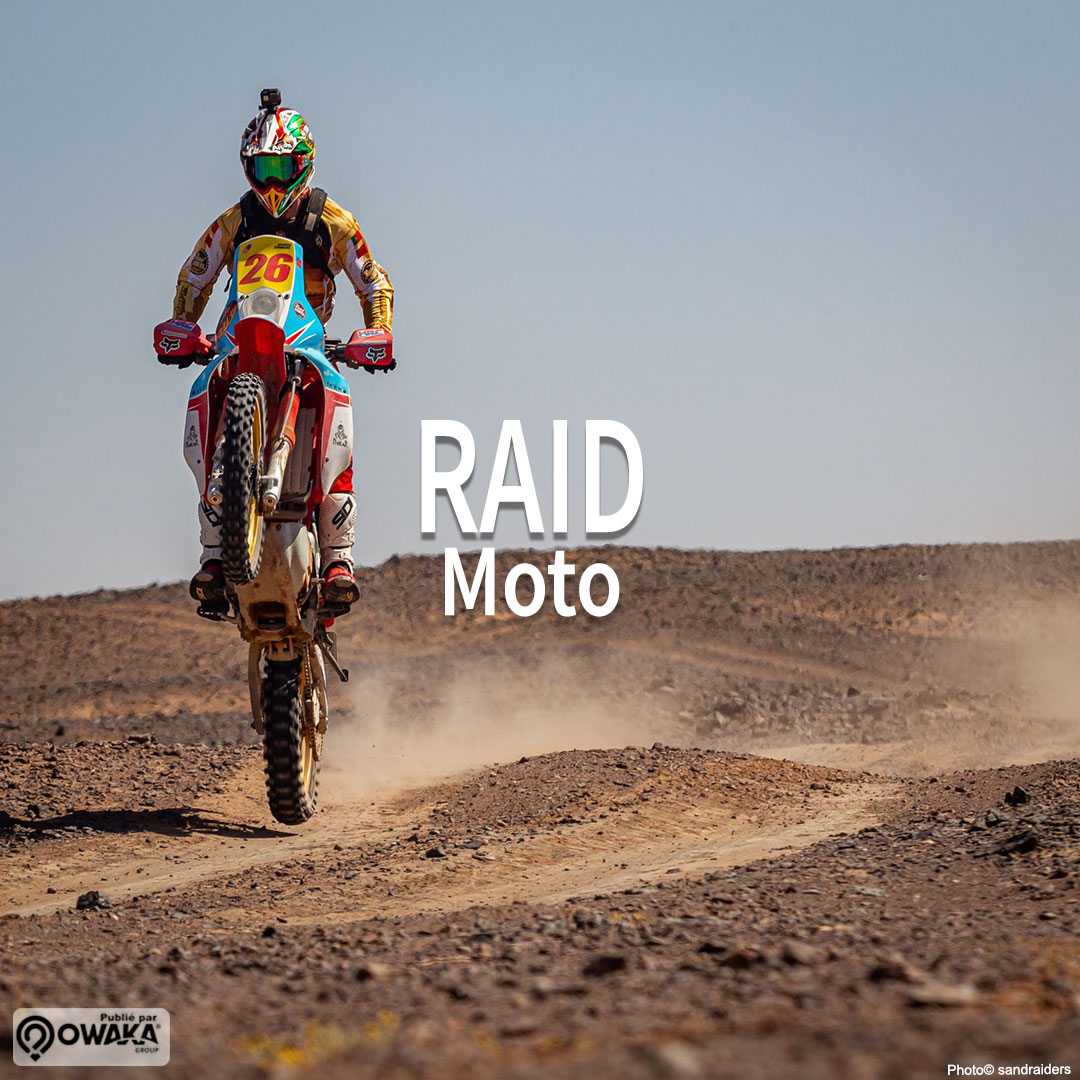☀️ Raid au Maroc en moto pour 2023 (Moto, Moto Trail, Scrambler...)