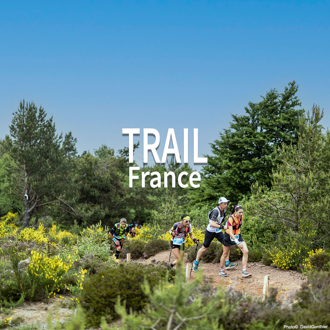 🏃‍♂️ Trail en France 2023 (ultra-trail, trail, trek) Corse et Dom-Tom 