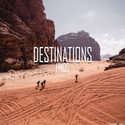 🗺️ Les destinations Half Marathon des Sables (Pérou, Jordanie, Turquie...) pour des trails à étapes dépaysant !