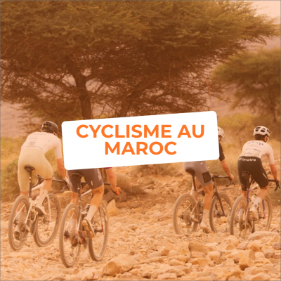 Les Aventures à Vélo au Maroc : Courses Gravel, Raids VTT ...