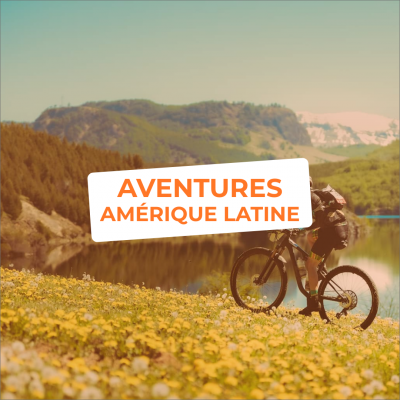 Aventures sportives en Amérique latine : Trail, VTT, Multisport & Ultra-Cyclisme pour tous les niveaux