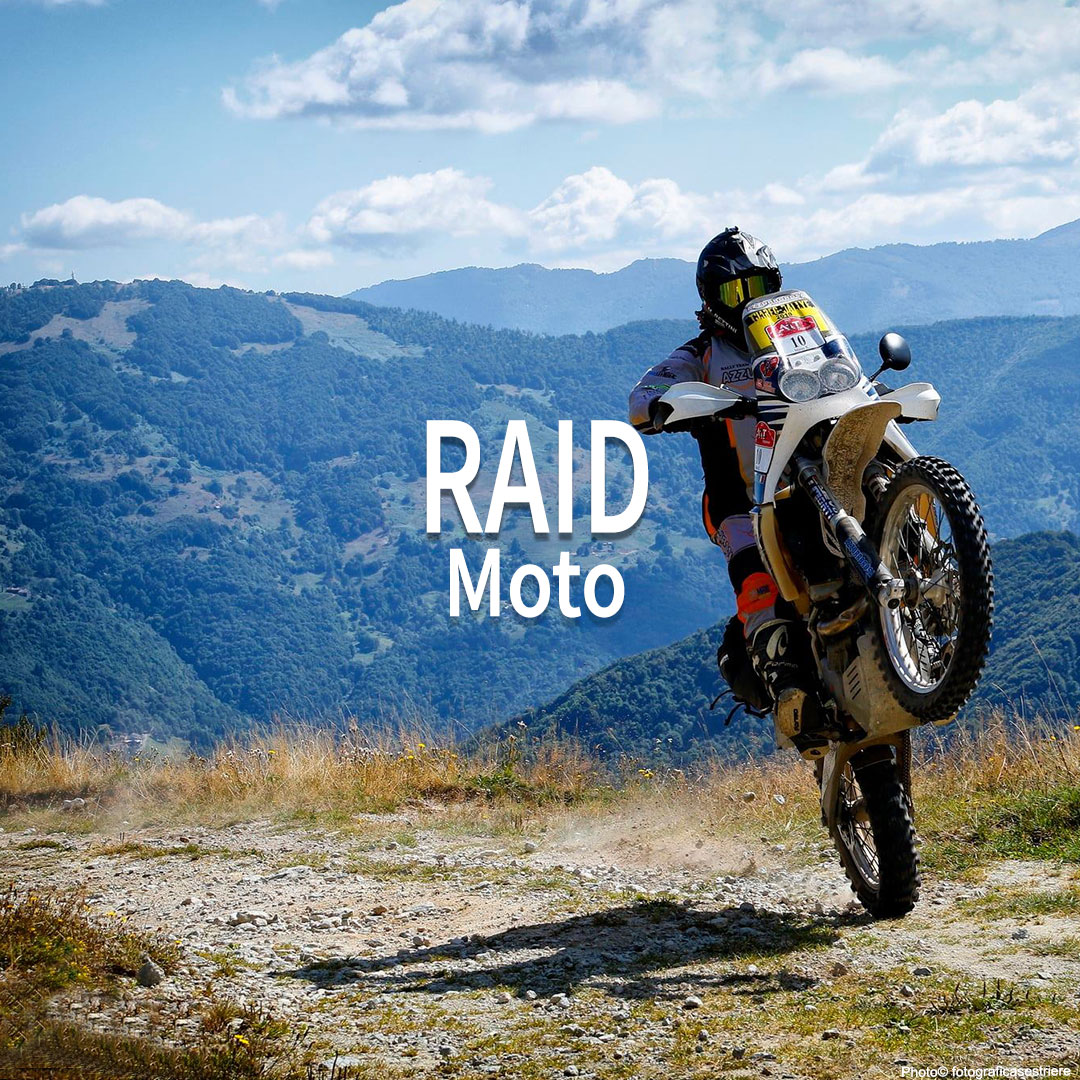 🗺️ Raid à moto en Europe ! L'aventure des Rallye-Raid accessible à tous !