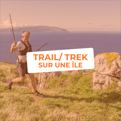 🏃‍♂️ Trail, trek et ultra-trail sur des îles sauvages et paradisiaques 