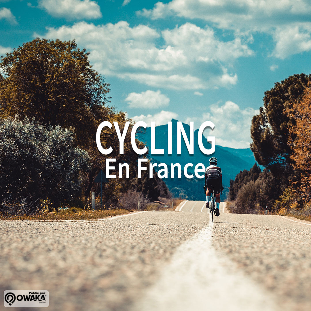 🚵‍♂️ Les aventures en vélo de route en France : bikepacking, autosuffisance et challenge !
