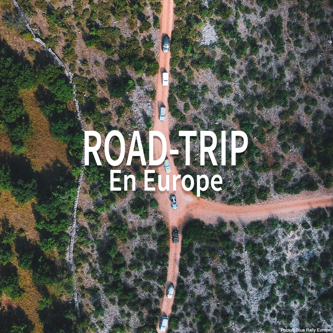 ☀️ Les raids à faire cet été ! Roadtrip à travers l'Europe ... Les aventures raids touristiques en juillet et août 2023 !