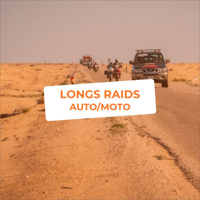 🗺️ Longs raids et roadtrips de plus de 3000 km à parcourir en auto ou moto à travers le monde