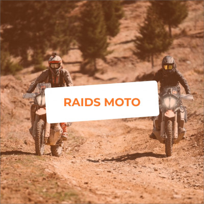 🌎 Raids moto offroad à travers le monde pour les motos : trails et maxitrails !