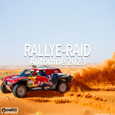 🏁 Les Rallye-Raid de septembre et octobre 2023 (Rallye du Maroc, TransAnatolia, Greece Rally...)