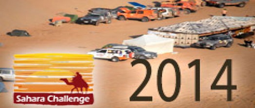 Sahara Challenge - La convivialité marocaine sur fond de rallye-raid ...I like !!!