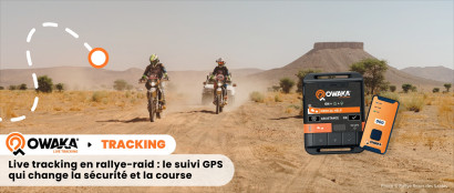 Live tracking en rallye-raid : le suivi GPS qui change la sécurité et la course