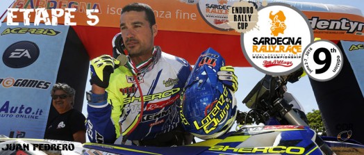 Sardegna Rally Race - FINAL - Juan PEDRERO