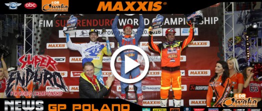 [Vidéo] SuperEnduro - GP de Pologne