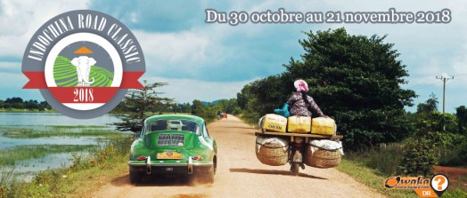 Indochina Road Classic - 2018 by Destination Rally