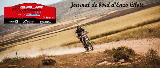 Baja Aragon - Journal de Bord d'Enzo 