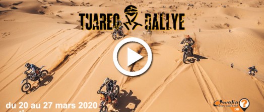 [VIDEOS] Tuareg Rally 2020 - 000 km de liaison de Bechar à Timimoun
