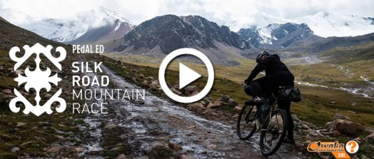 [Vidéo] Silk Road Mountain Race: 1800 km en 1 étape...