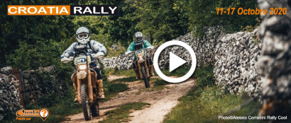 [Vidéo] Rallye de Croatie - par TRX Events