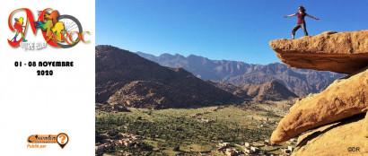 Maroc Entre Elles - Trek et VTT 100% féminin 