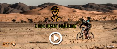 [Vidéo] E-Bike Desert Challenge 2021 - Inscriptions ouvertes... 