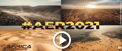 [Vidéo] AFRICA ECO RACE - Objectif 2021