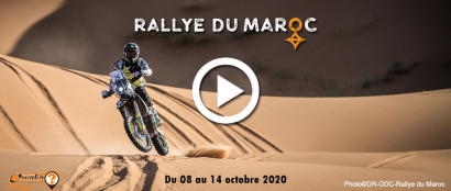 [Rallye-raid] Rallye du Maroc s'adapte au contexte - David Castera