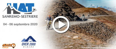 [Moto-Trail] HAT Sanremo Sestriere – de l'Extrême au Vintage en Trail.