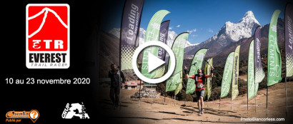 [Trail] Everest Trail Race - une montagne qui se mérite !!! 