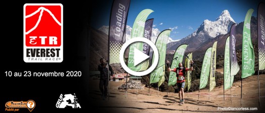 [Trail] Everest Trail Race - une montagne qui se mérite !!! 