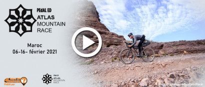 [Ultra-bike] Atlas Mountain Race - Une seule étape de 1150km 