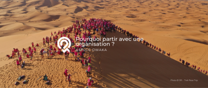 [Les astuces Owaka] Pourquoi partir avec une organisation ?