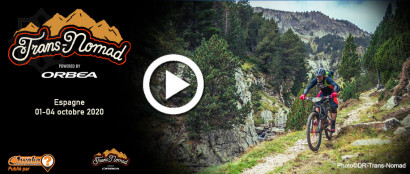 [VTT] Trans-Nomad - le paradis des Mountain Bikers... 