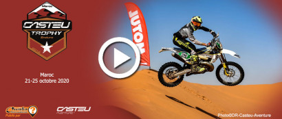 [Enduro] Casteu Trophy - la course de sable 