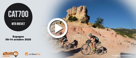[Cycling] CAT700 - Bikepacking pour 700km non-stop