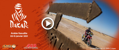 [Rallye-Raid] Dakar - Nouveautés, Parcours et Inscription ouverte...