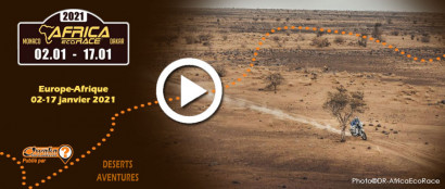 [rallye-raid] Africa Eco Race - Raid ou Race jusqu'à Dakar