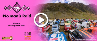 [Raid] No Man's Raid - Les Alpes en 4L, 100% féminin...  
