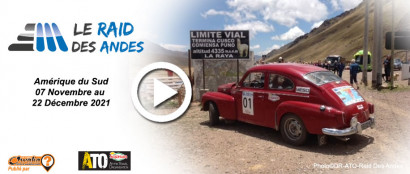 [Raid Classic] Raid des Andes - Atacama, Machu Picchu, Salar d’Uyuni ...