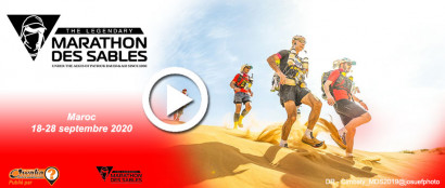 [Trail] Marathon des Sables - l'histoire d'aventures sportives...