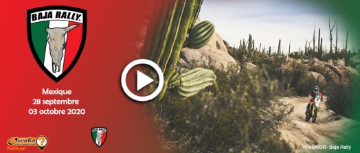 [rallye-raid] Baja-Rally - Le plus long rallye-raid d'Amérique du Nord