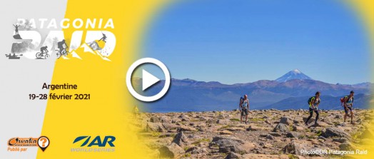 [Multisport] Patagonia Raid - Course aventure de 500 à 600 km... 